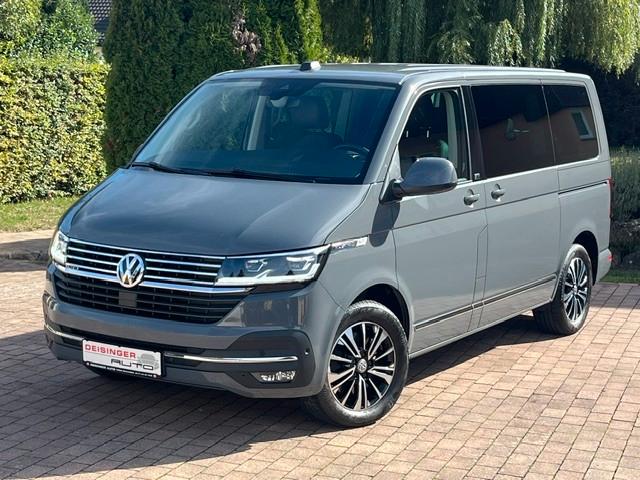 Volkswagen T6.1 Multivan Highline 4Motion DSG*E-SITZ+STHZ*