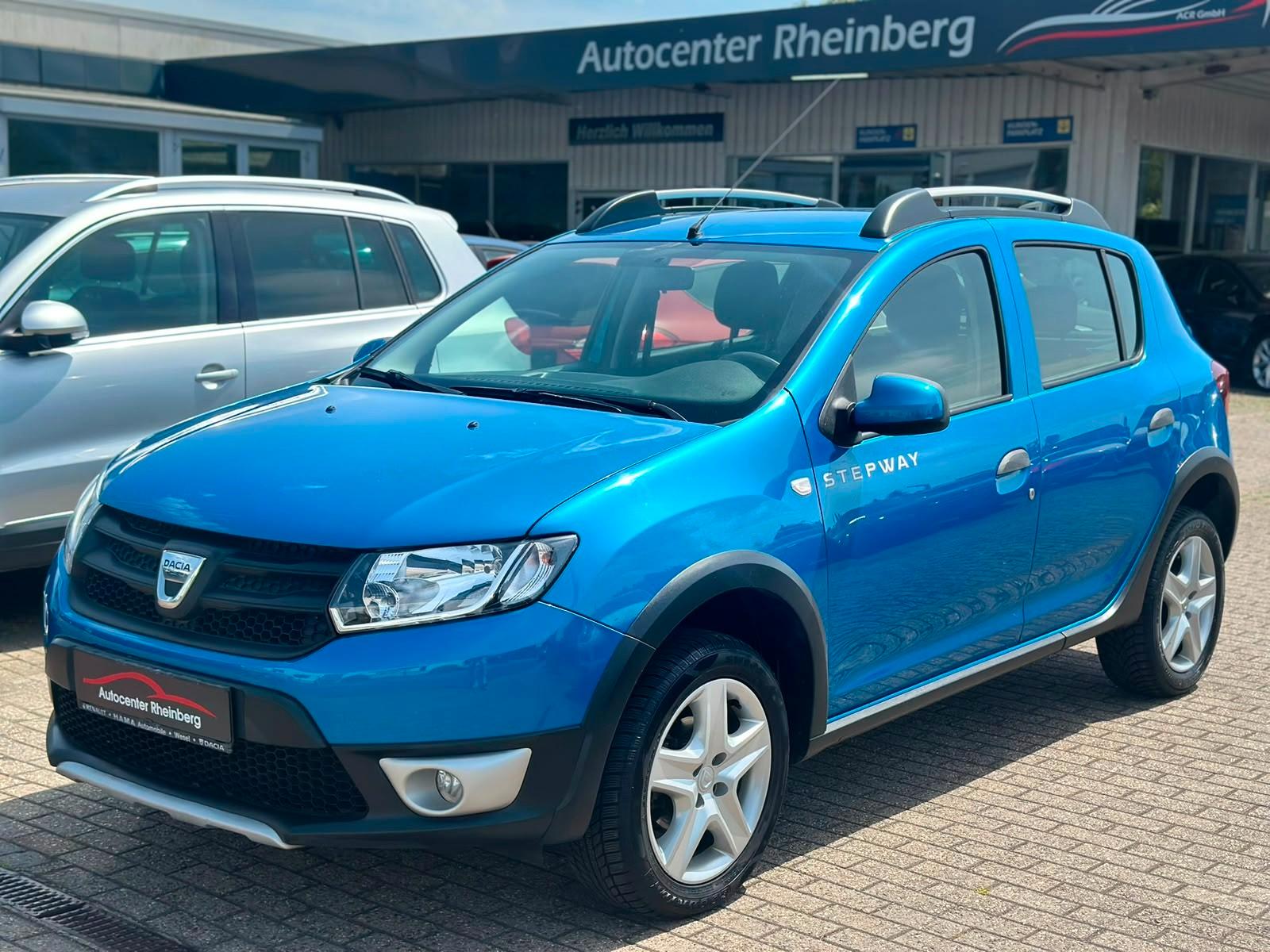 Dacia Sandero II Stepway Ambiance 1.Hand