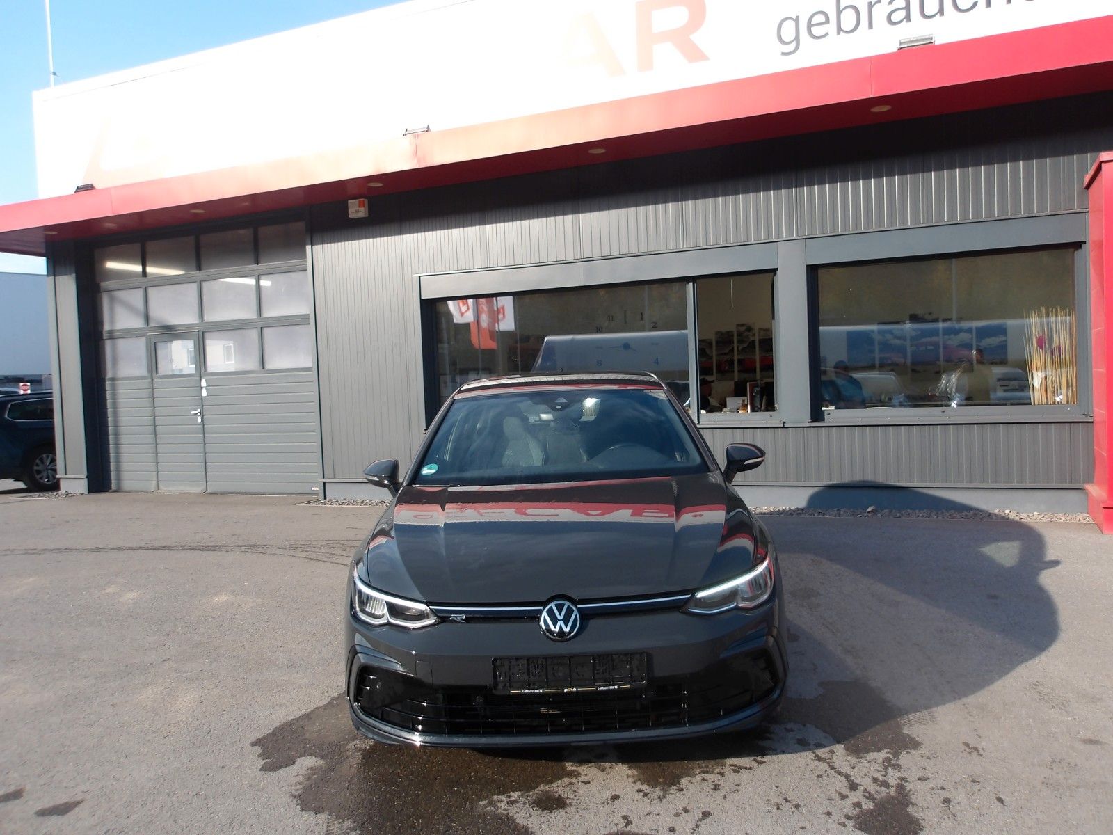 Volkswagen Golf VIII Lim. R-Line eTSI *EXP 16250* imagem 2