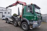 DAF CF 85.410 8x4 Abollkipper Fassi Kran FUNK - Angebote