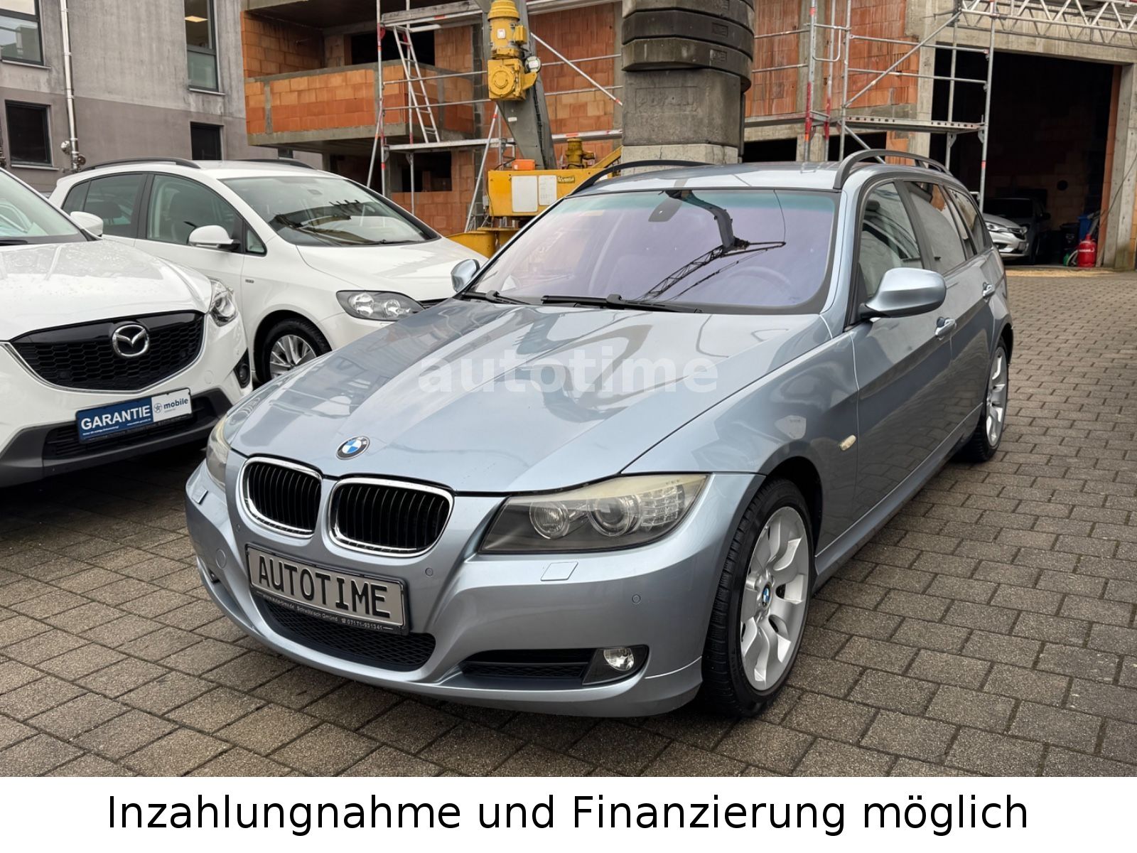 BMW 320 - 1