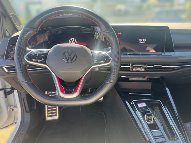 Golf GTI VIII 2.0 TSI OPF DSG AHK Navi Black Sty