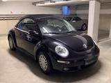 Volkswagen VW New Beetle 1.4 Cabrio - Volkswagen New Beetle mit Benzin-Antrieb: Cabrio, 1.4