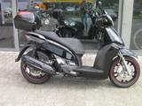 Kymco People GT 125 *1. Hand*Topcase*TÜV neu - Angebote