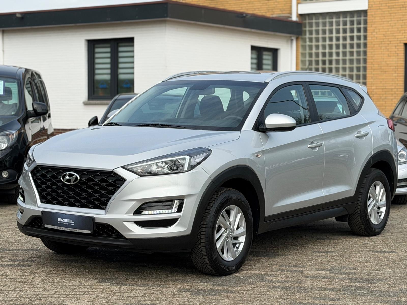 Hyundai Tucson Trend 2WD