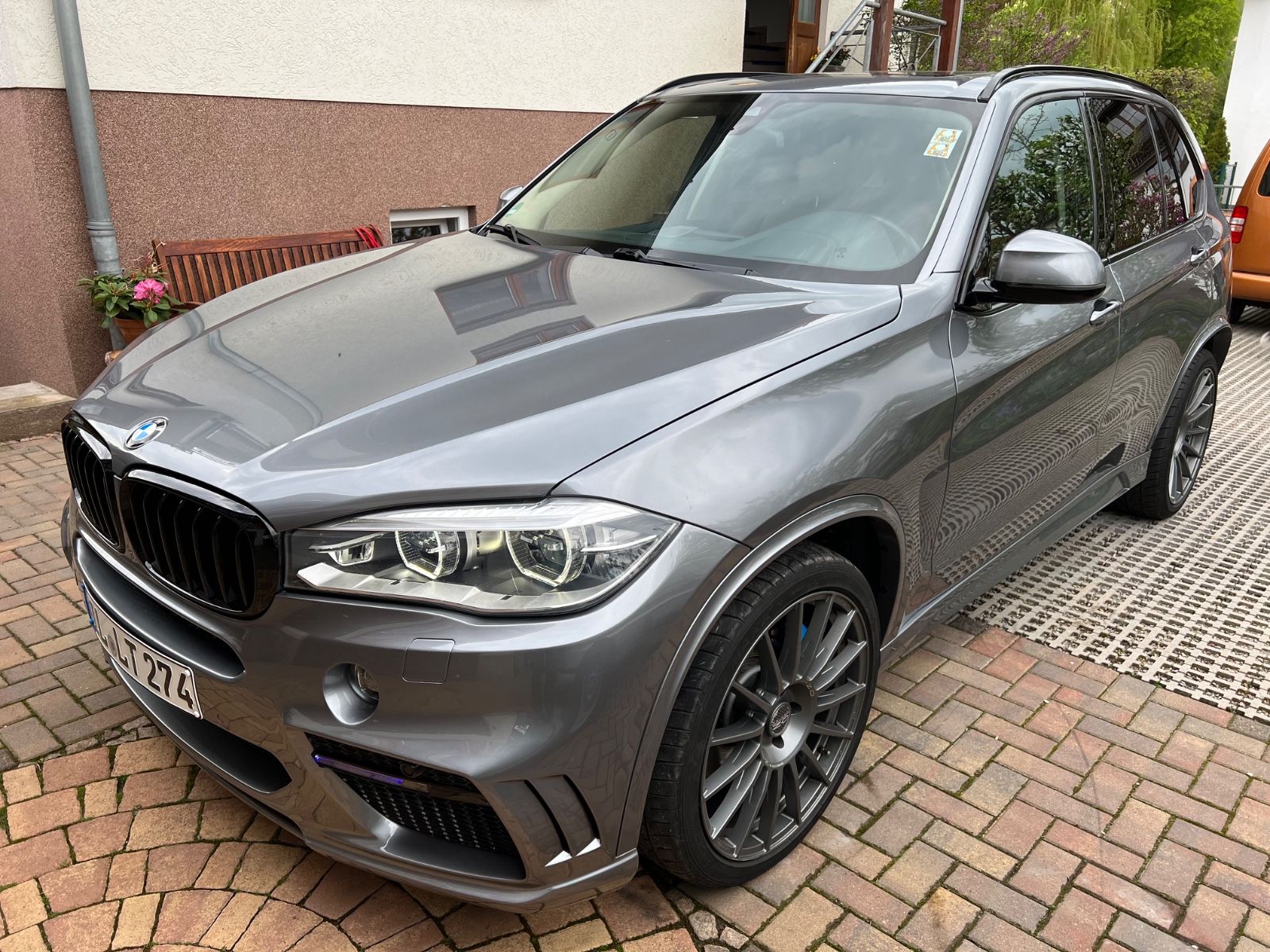 BMW X5 xDrive50i