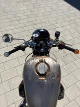 Honda CX500c Café Racer/ Brat Umbau  - HONDA CX