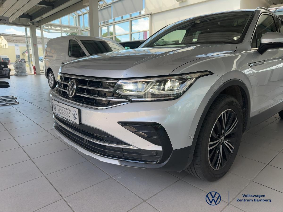 Volkswagen Tiguan 2.0 TDI Elegance 4MOTION+DSG+PANO+MATRIX, миниатюра 6