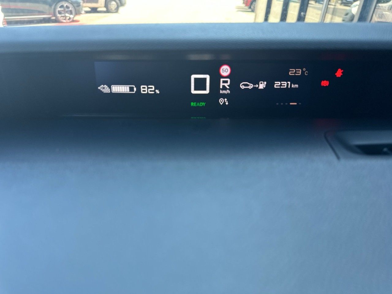 Fahrzeugabbildung Citroën ë-C3 Aircross 113 Standart Range MAX