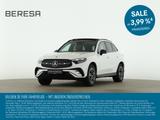 Mercedes-Benz GLC 400 e 4M AMG Night Pano AHK HUD Burmester - Mercedes-Benz GLC 400 mit Hybrid-Antrieb