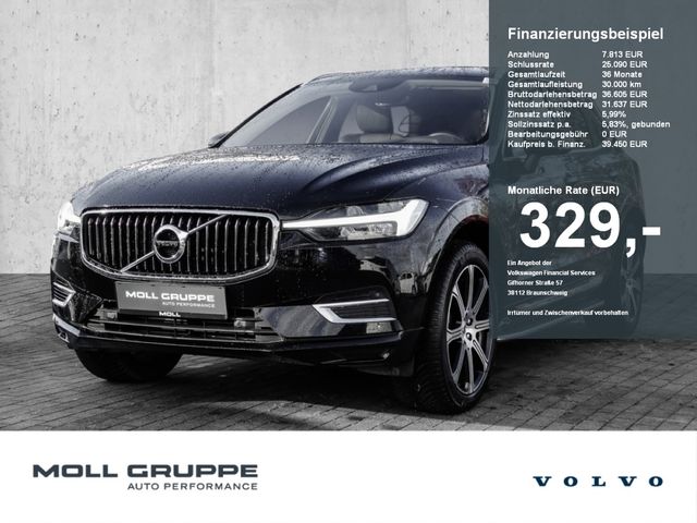 Volvo XC60 T6 AWD Inscription Plug-In Pano LED B&W