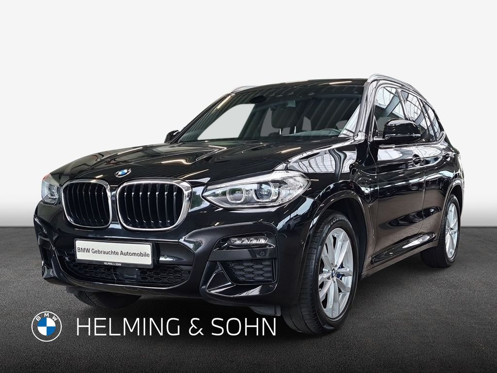BMW X3 xDrive30d M-Sport Head-Up HiFi LED Standhz. L