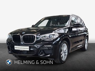 BMW Leasingangebot: BMW X3 xDrive30d M-Sport Head-Up HiFi LED Standhz. L