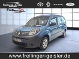 Renault Kangoo Z.E. 33 Maxi 5-Sitzer Servo Klima - mit Elektro-Antrieb: Scheckheftgepflegt, Kombi