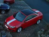 Volkswagen Eos 1.4 TSI Cup BlueMotion Technology Cup Bl... - Volkswagen Eos: Bluemotion