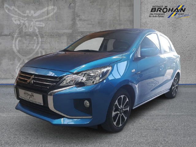 Mitsubishi Space Star Select+*Ganzjahresreifen*