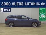 Ford Focus Turnier 1.0 EB Cool&Connect Navi LED SHZ - Ford Gebrauchtwagen in Bremen