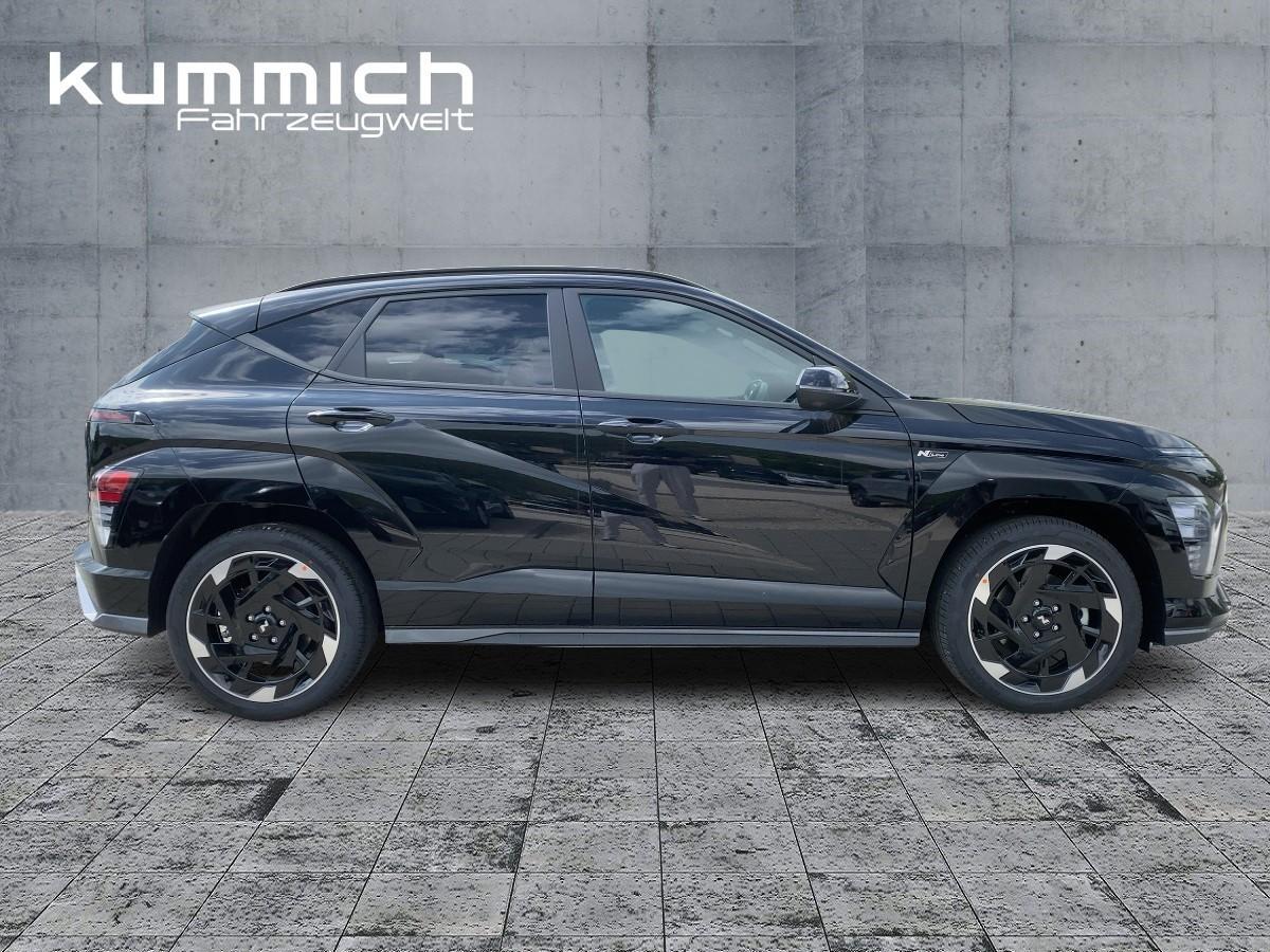 Hyundai KONA Elektro MY26 EV 65kWh 204 PS N Line, V2L
