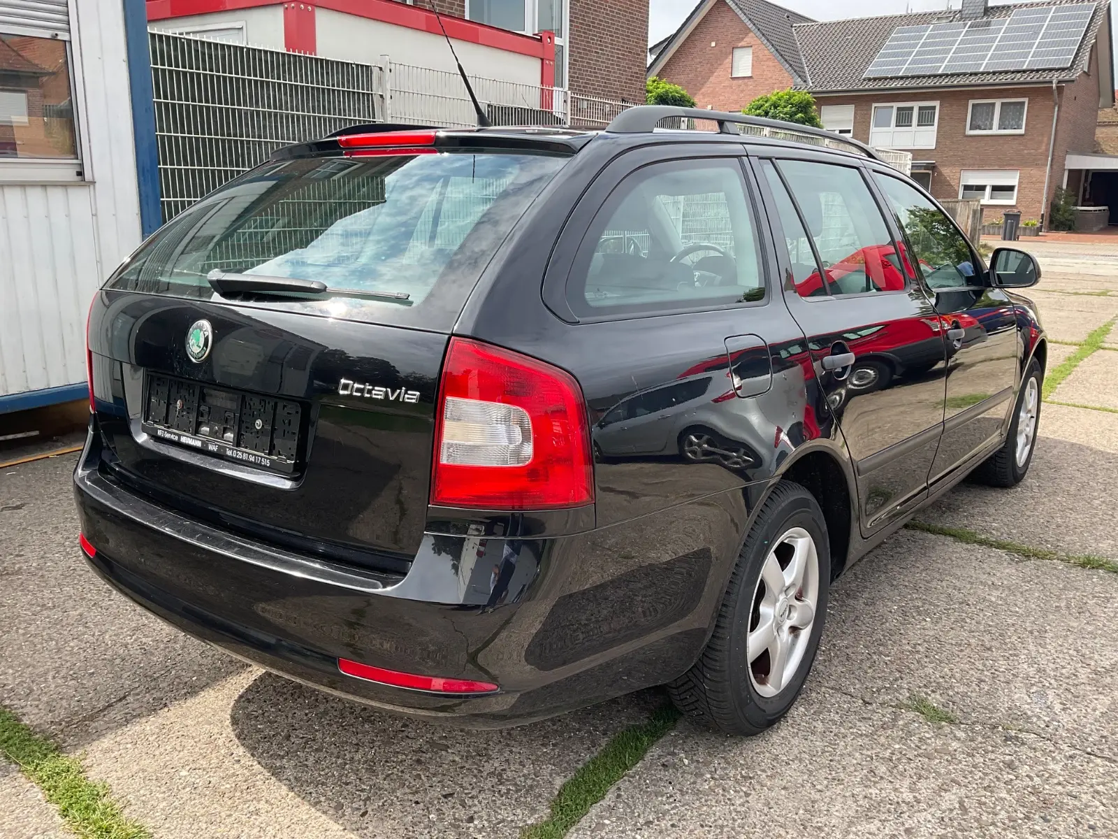 Skoda Octavia 2010 — photo 5