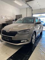 Skoda Fabia Style - Skoda Fabia Gebrauchtwagen in Chemnitz