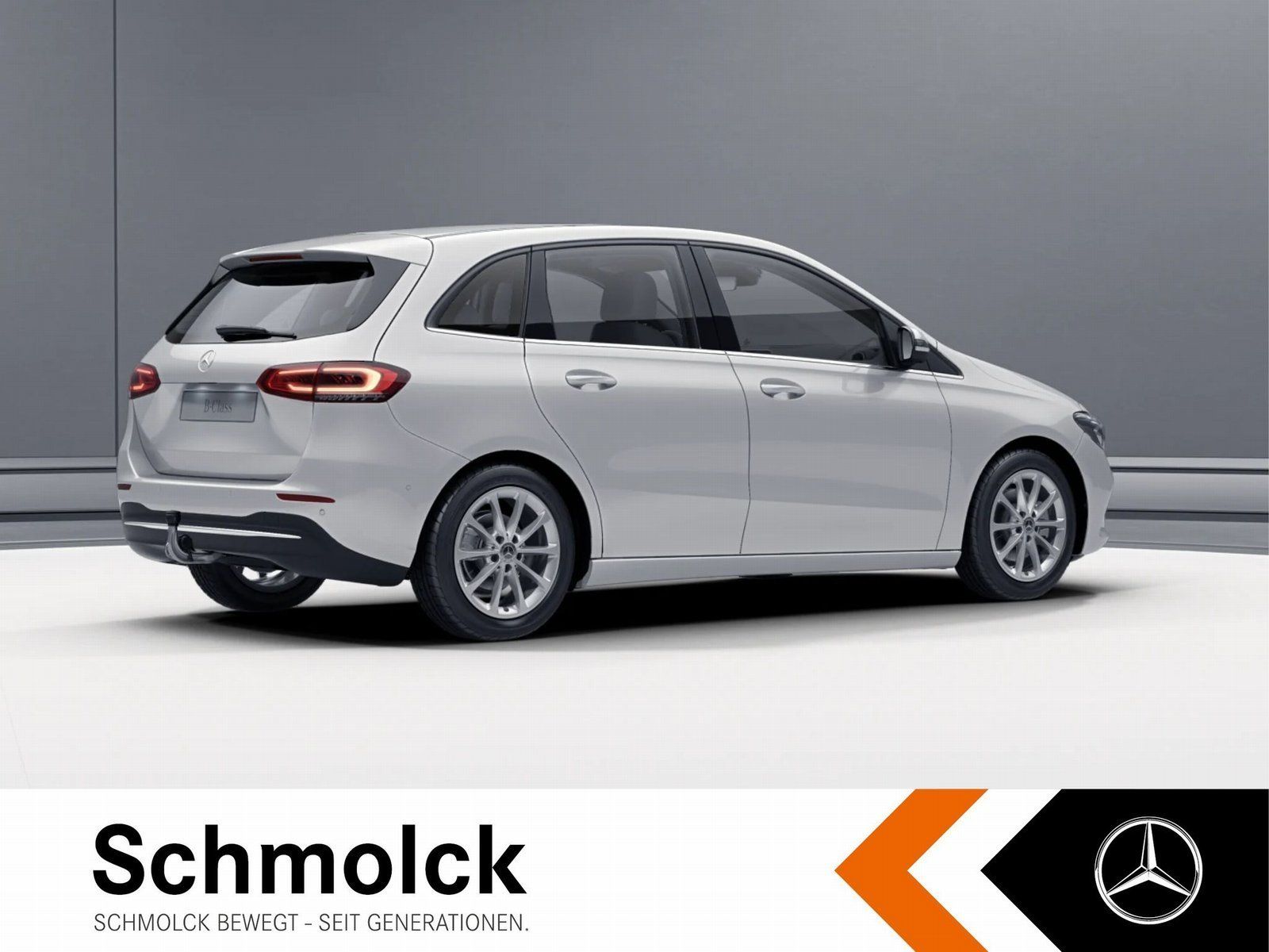 Mercedes-Benz B 200 d STYLE+8G+LED+DSTR+AHK+SPUR+TOTW+360°+PTS foto 5