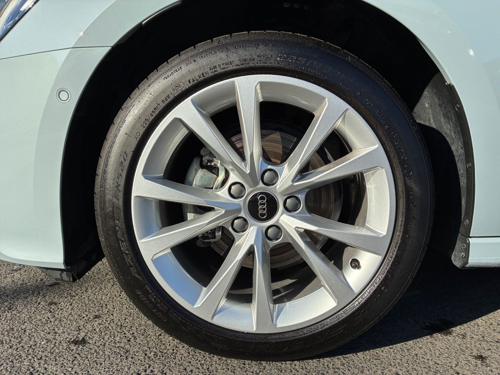 Audi A3 - Bild 9