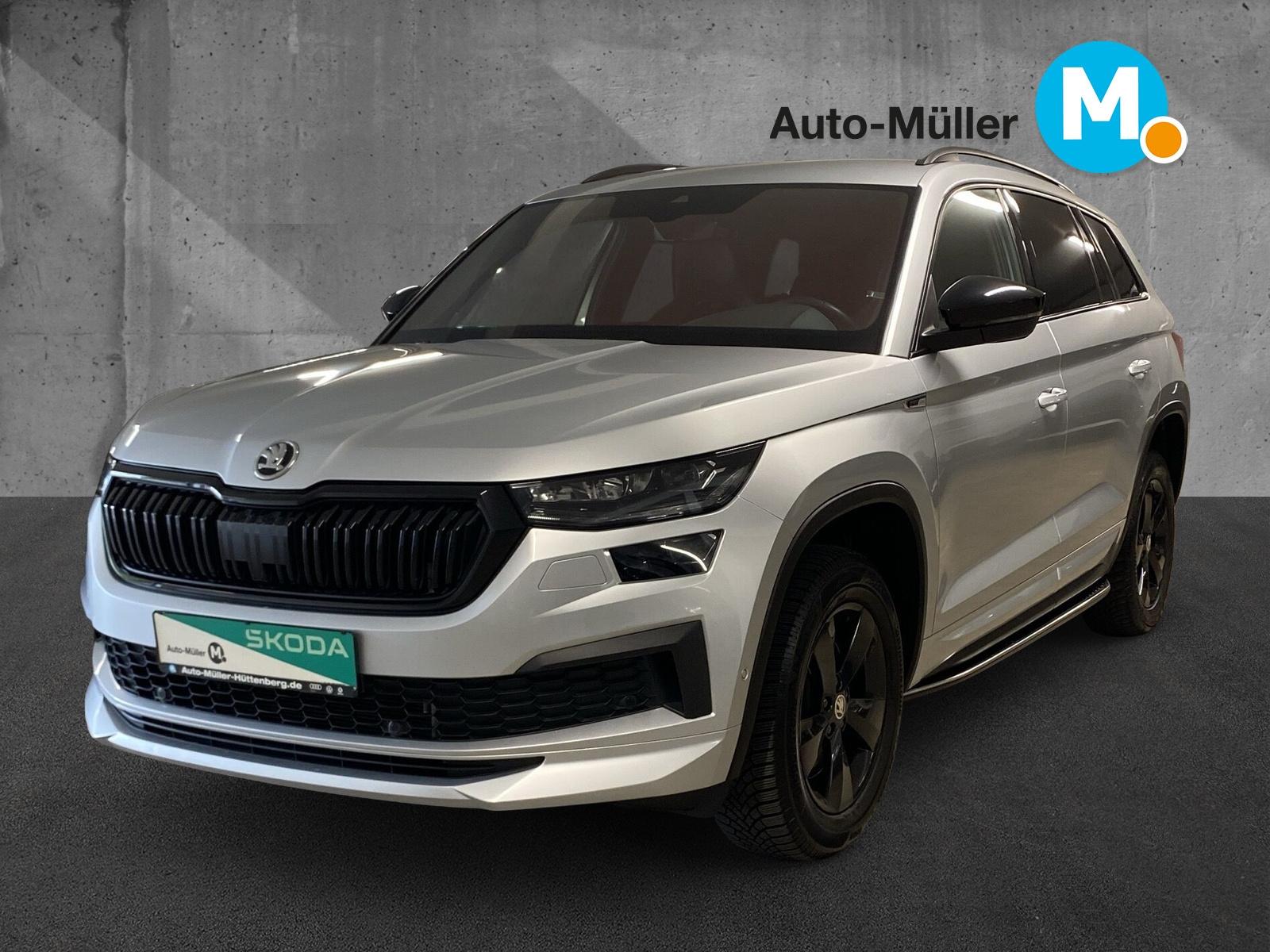 Skoda KODIAQ 2.0 TDI DSG Sportline*AHK*