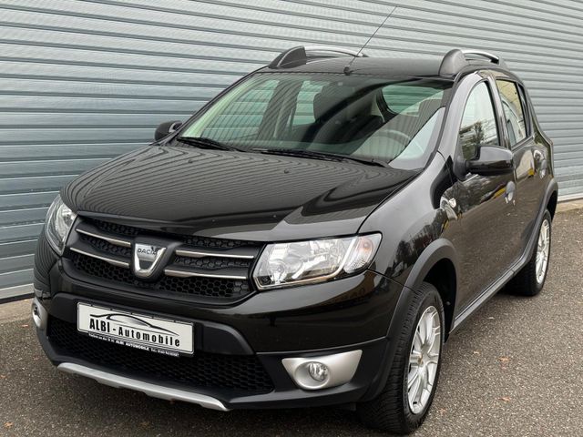 Dacia Sandero II Stepway Prestige  NAVI PDC 1.Hand**