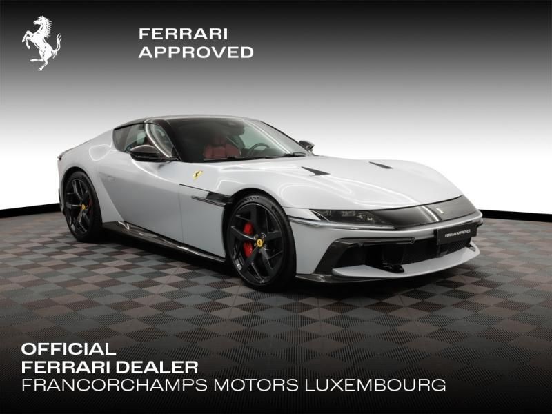 Image of Ferrari 12Cilindri