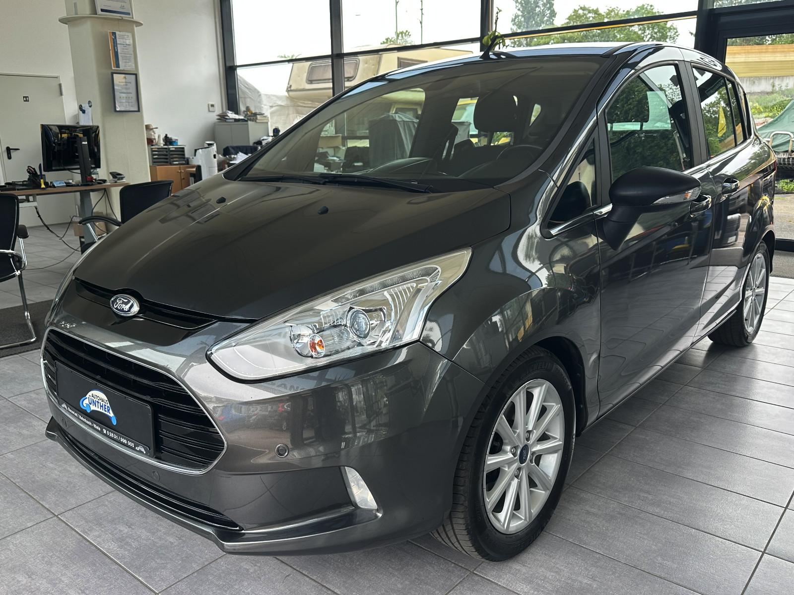 Ford B-Max*NAVI*bis zu 48 Monate MPR-Garantie