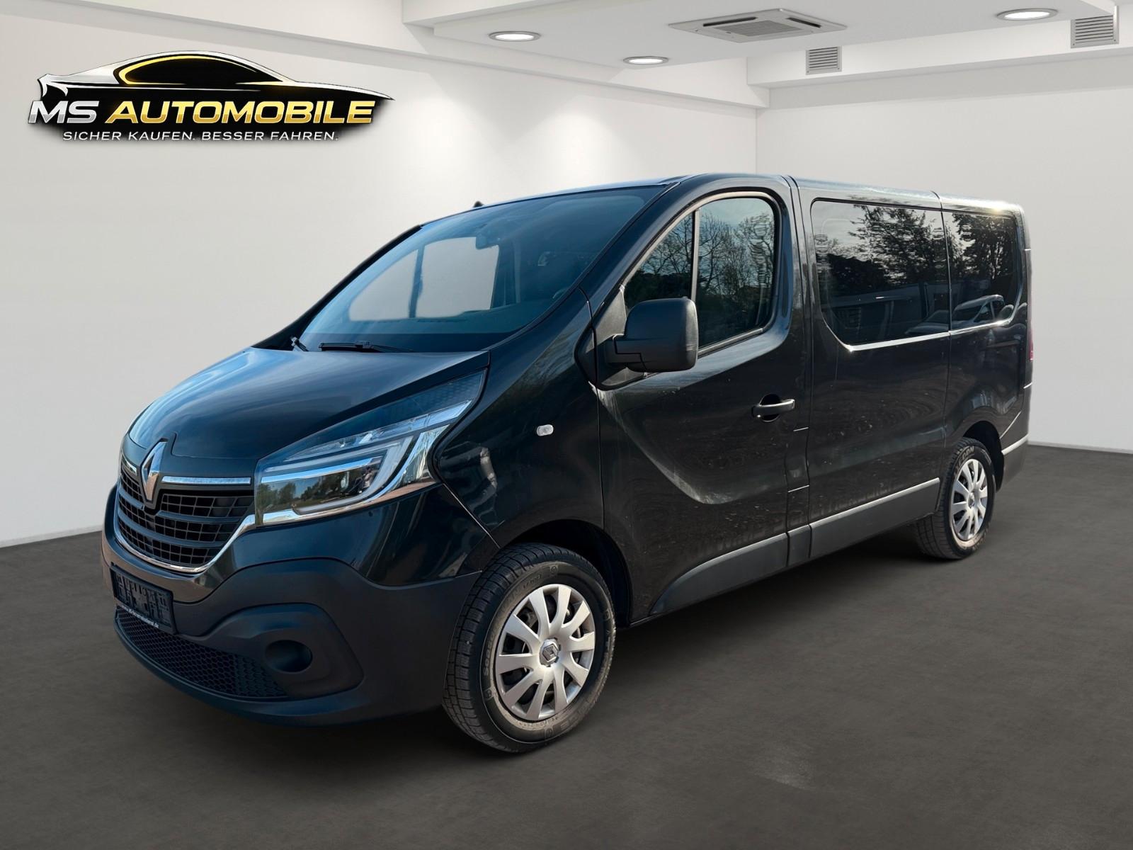 Renault Trafic 2.0 dCi | 9-Sitzer | Klima | PDC | MWST