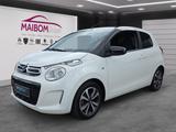 Citroën C1 1.2 PureTech - Citroën C1: Weiß