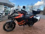 KTM 1050 ADVENTURE Koffer AKRA Tiefer - KTM 1050 ADVENTURE