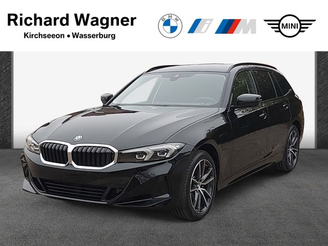 BMW 330 e xDrive Touring Ambiente AHK Sportsitze Wir