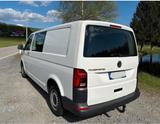 Volkswagen T6.1 Transporter Mixto Lang DSG,  - VW T6 Transporter von privat