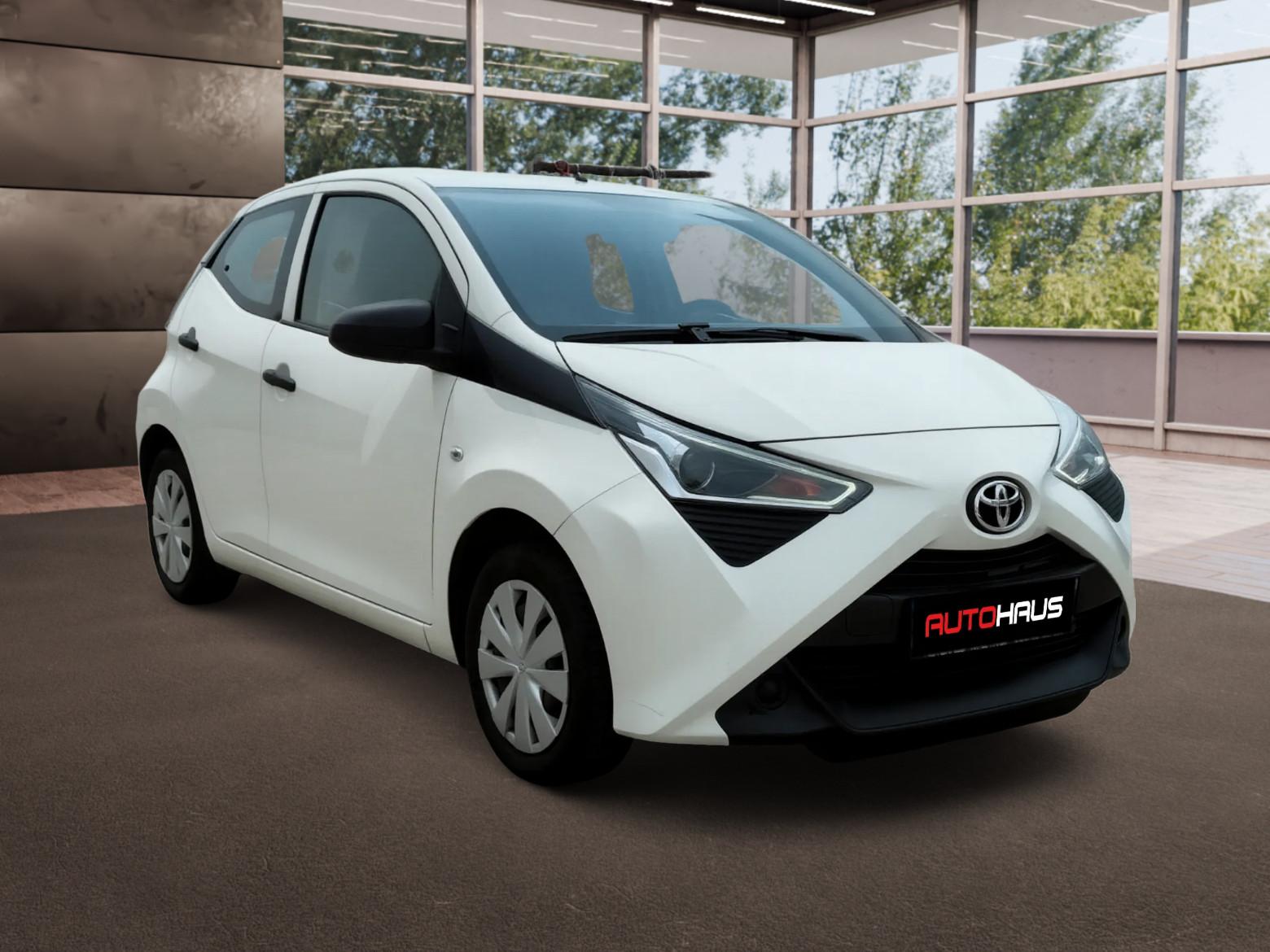 Toyota Aygo AYGO x*Klima*Bluetooth* X-business*