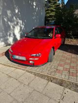 Mazda 323F BA V6 144ps 65t Km - Mazda 323: 323f Ba