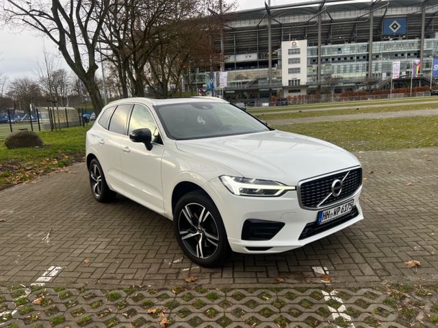 Volvo XC 60 D4 R-Design Automatik, Navi ,Panorama uvm.