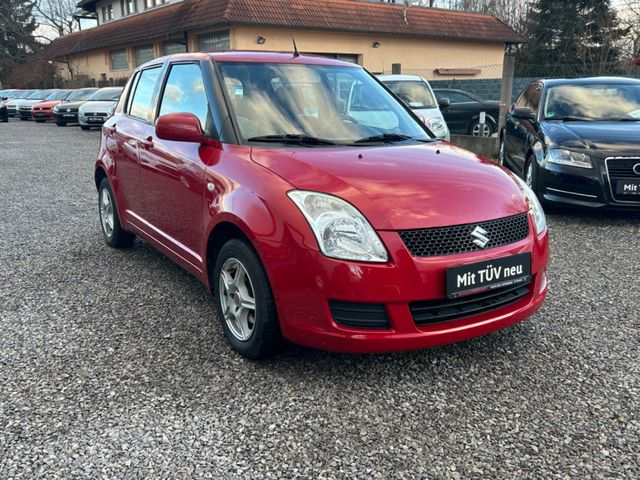 Suzuki Swift Lim. Comfort #Klima #84Tkm #Benzin #TüvNeu