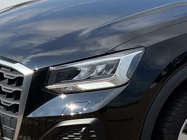 Q2 35 1.5 TFSI S-tronic PDC SHZ KAMERA NAVI LED