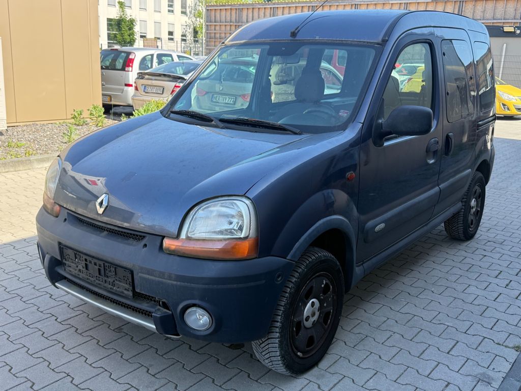Angebot ansehen Renault Kangoo