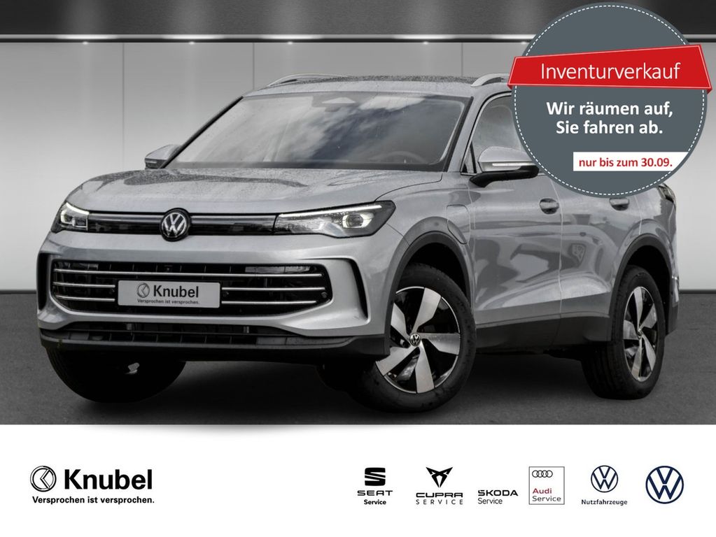 Image of Volkswagen Tiguan