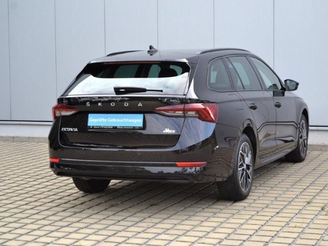 Octavia 1.5 TSI Ambition AHK/MATRIX/17-ZOLL/NAVI