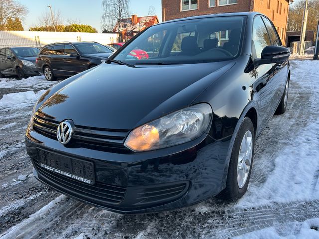 Volkswagen Golf VI  1.4 *1 Hand*Klima*Tüv Neu*