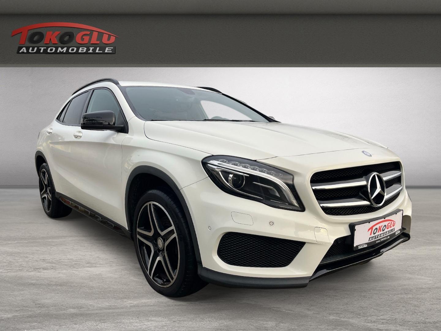 Mercedes-Benz GLA 220 CDI 4Matic Street Style AMG Sportpaket N