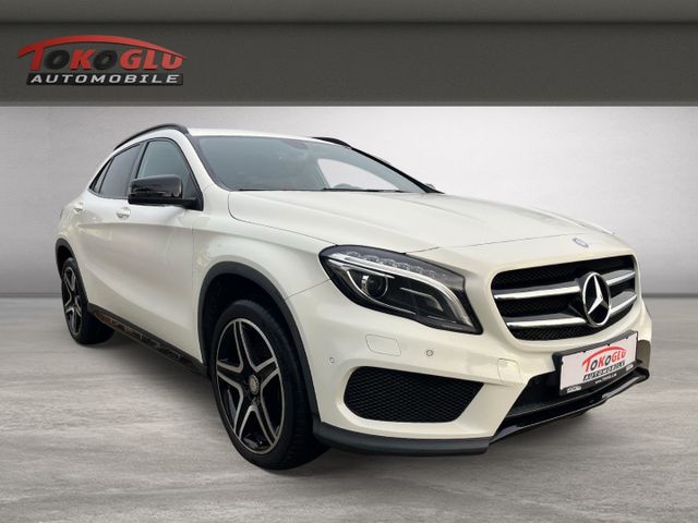MERCEDES-BENZ GLA 220 CDI 4Matic Street Style AMG Sportpaket N