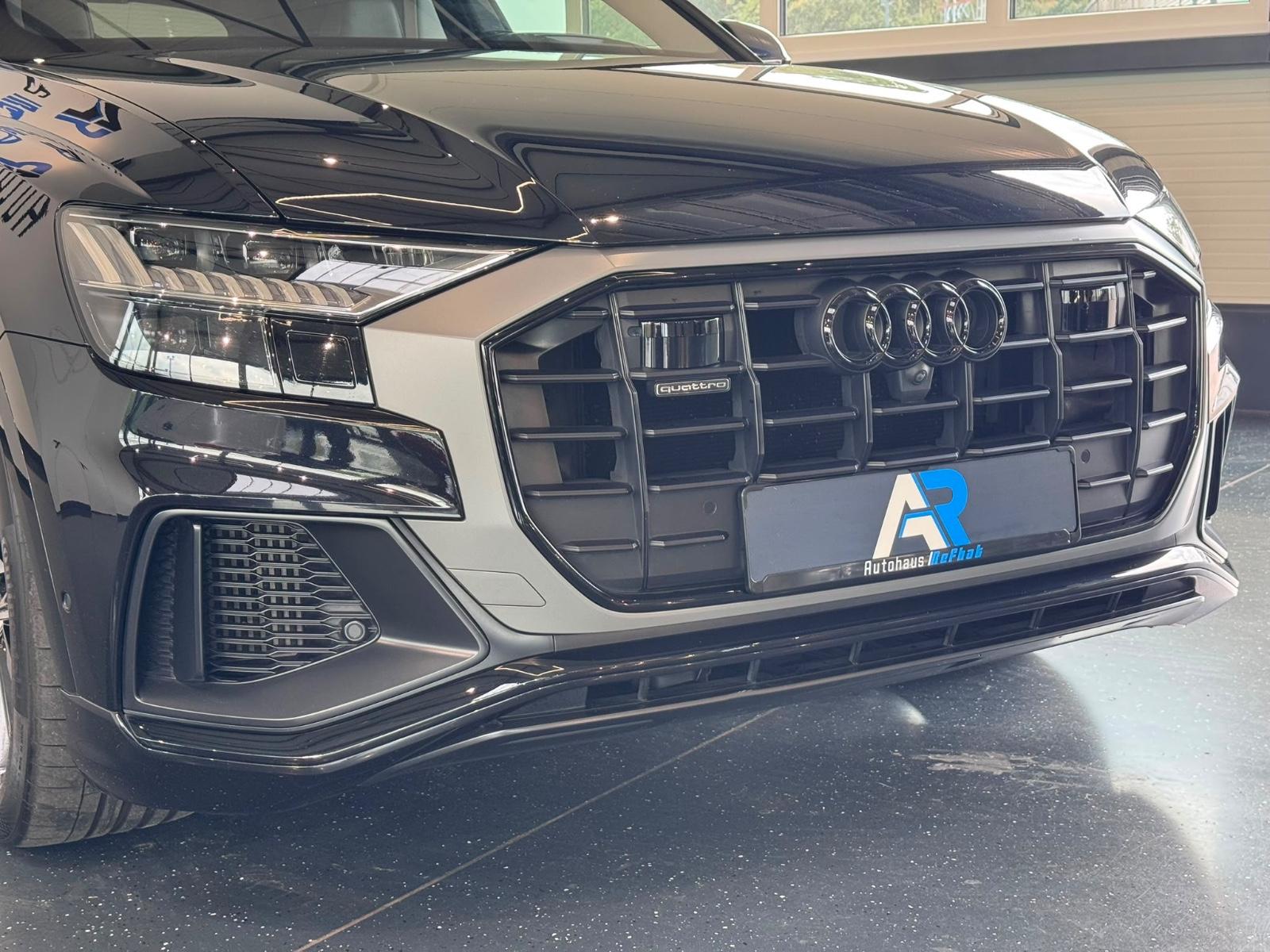Audi Q8 55TFSI S-LINE quattro Competition*B&O*360*KGO, миниатюра 10