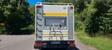 Knaus Fiat 290, 2,5L TD - Diesel 1991