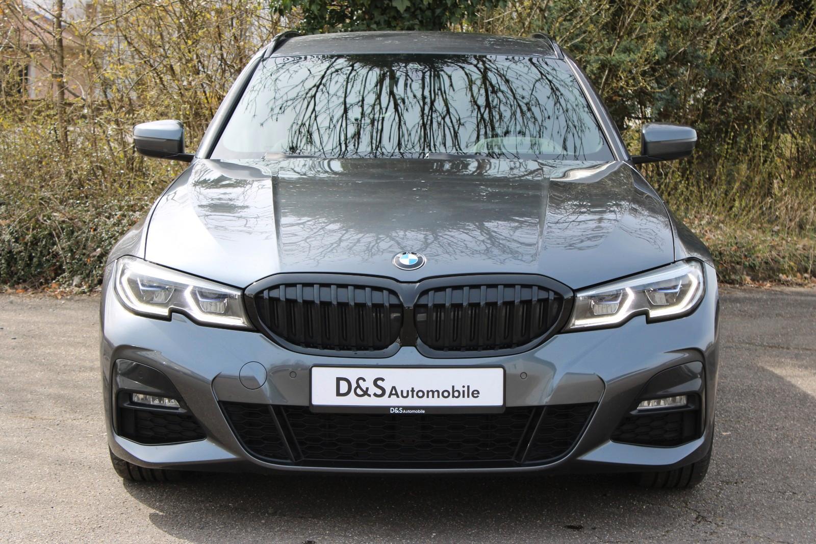 BMW 320 d Touring M Sport *Laser*HUD*Leder*DC*3Z*