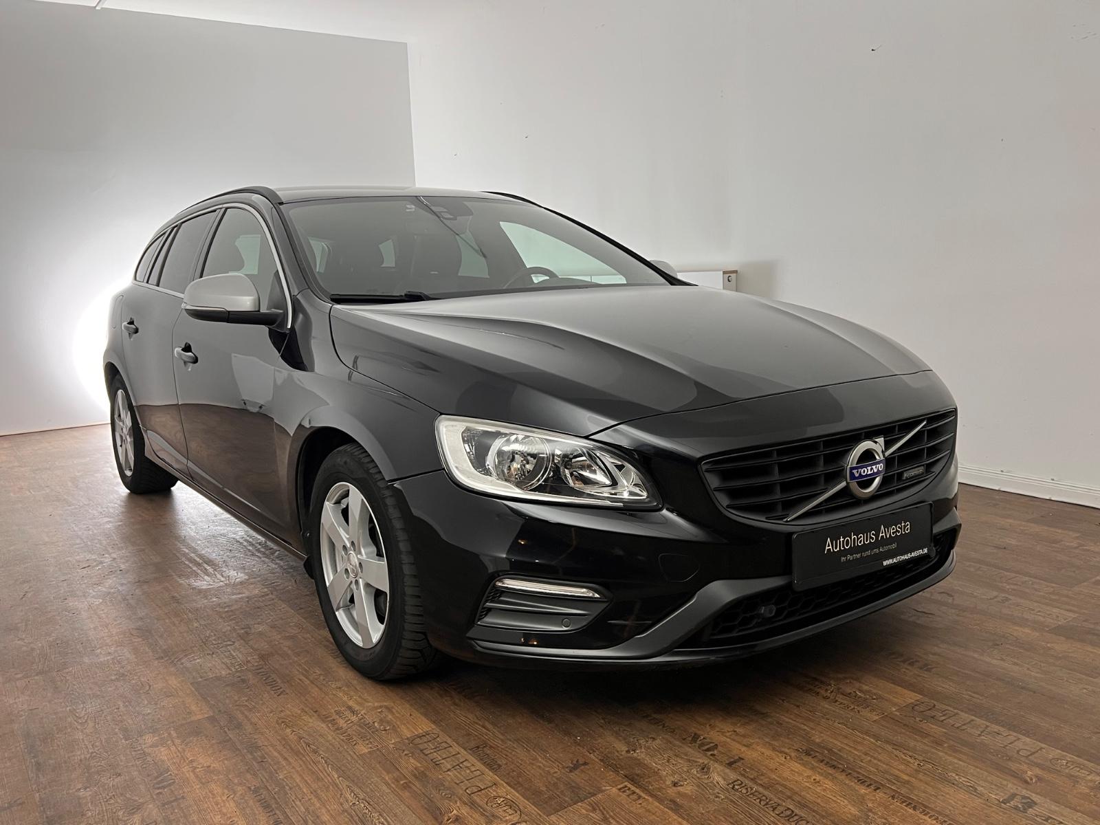 Volvo V60 D4 AWD/ R-DESIGN / GARANTIE / BUSINESS
